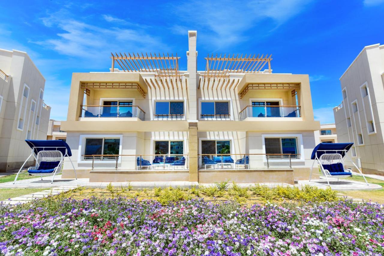 Tolip Resort El Galala Majestic Ain Sukhna Buitenkant foto