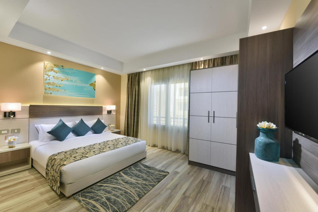 Tolip Resort El Galala Majestic Ain Sukhna Buitenkant foto