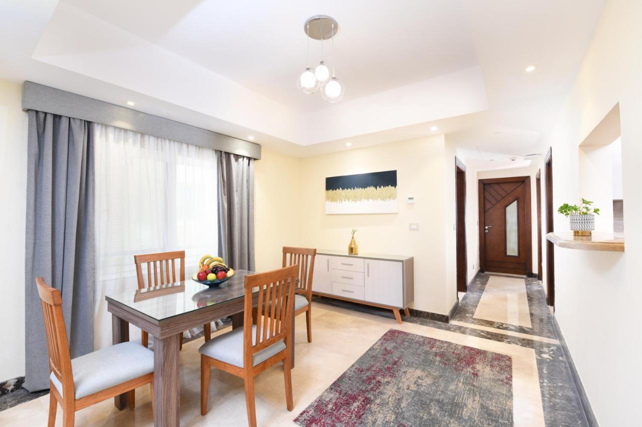 Tolip Resort El Galala Majestic Ain Sukhna Buitenkant foto