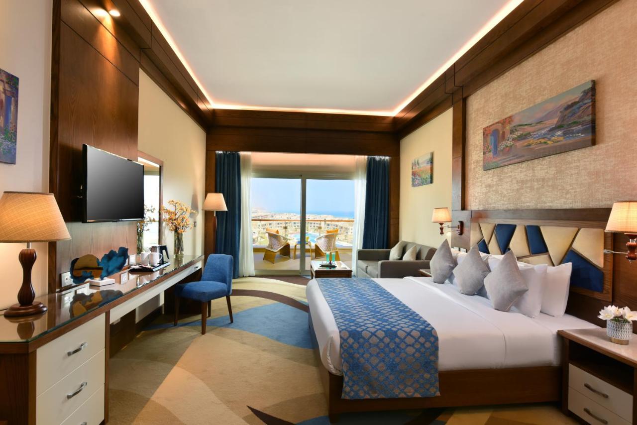 Tolip Resort El Galala Majestic Ain Sukhna Buitenkant foto