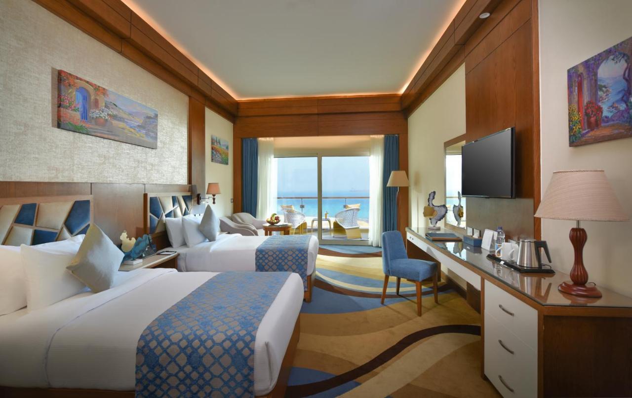 Tolip Resort El Galala Majestic Ain Sukhna Buitenkant foto