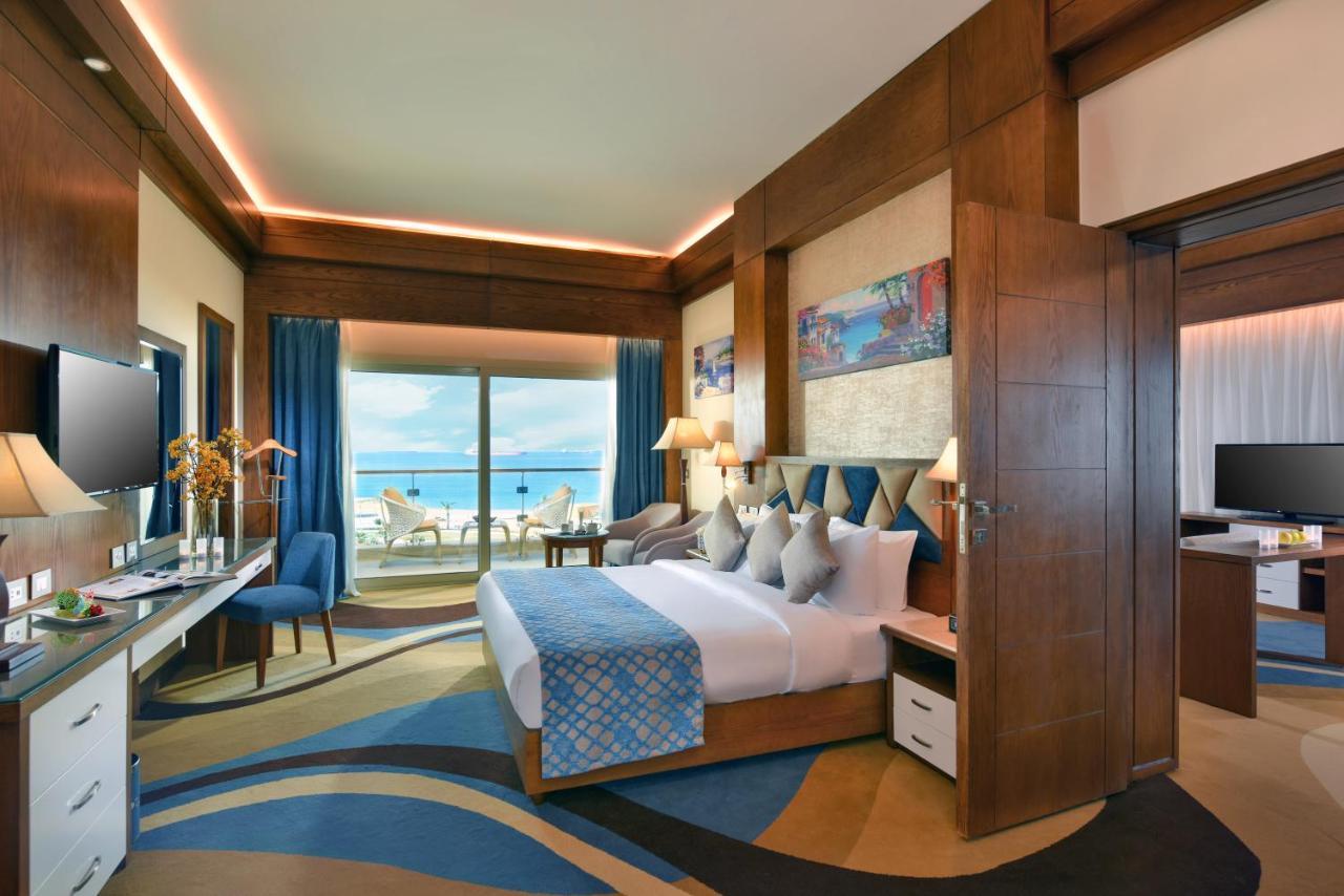 Tolip Resort El Galala Majestic Ain Sukhna Buitenkant foto